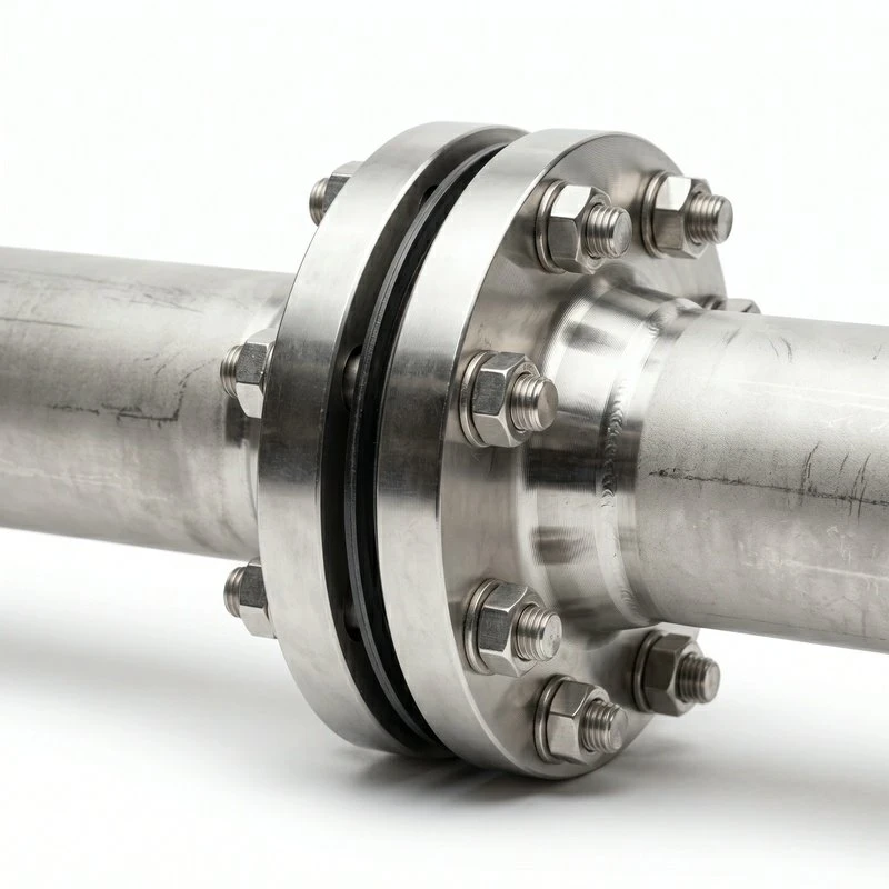 Weld Neck Flange Adapters